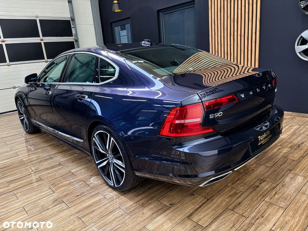 Volvo S90 D4 Geartronic Inscription - 9