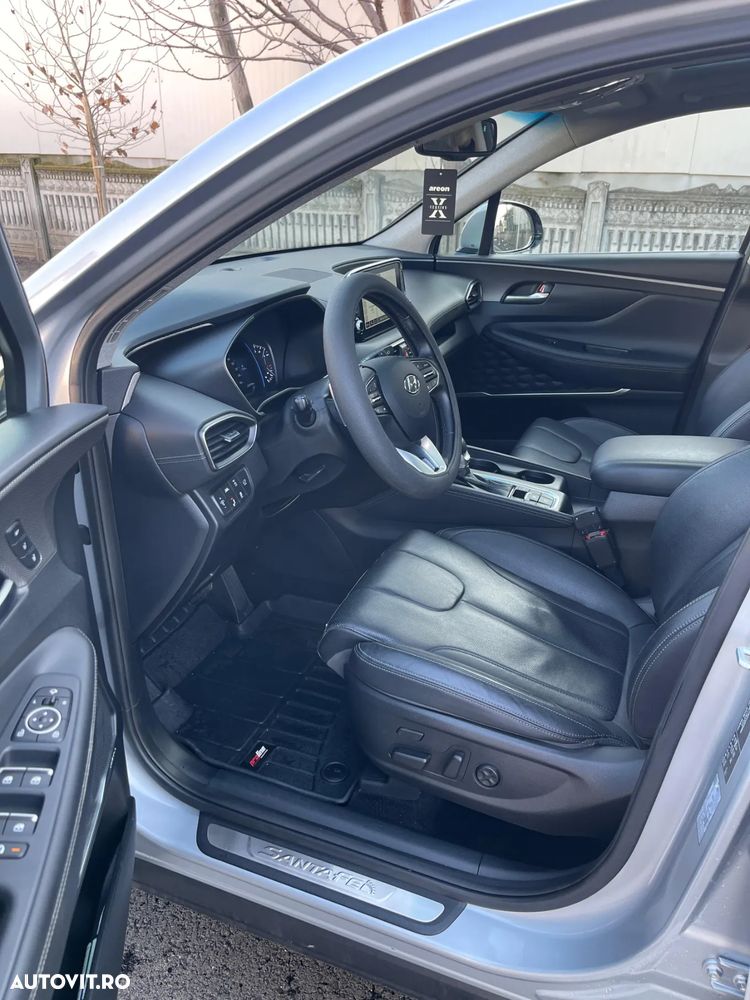Hyundai Santa Fe 2.2 CRDi 4WD Automatik Premium - 15