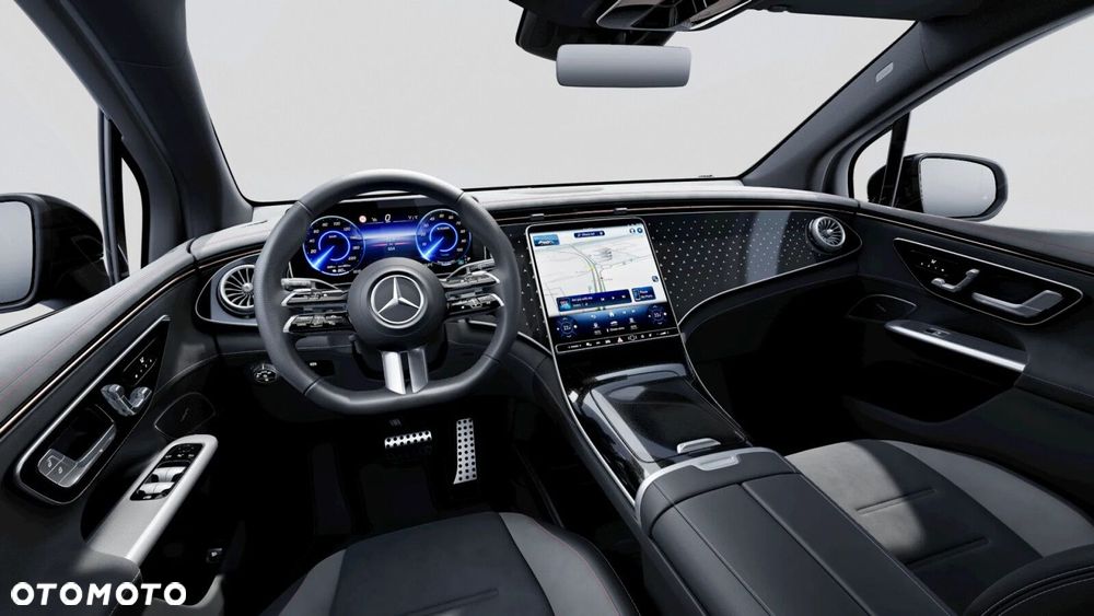 Mercedes-Benz EQE 350 89kWh 4-Matic AMG Line - 15