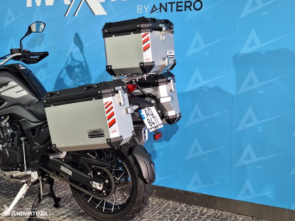 Macbor Montana XR5 500 - 7