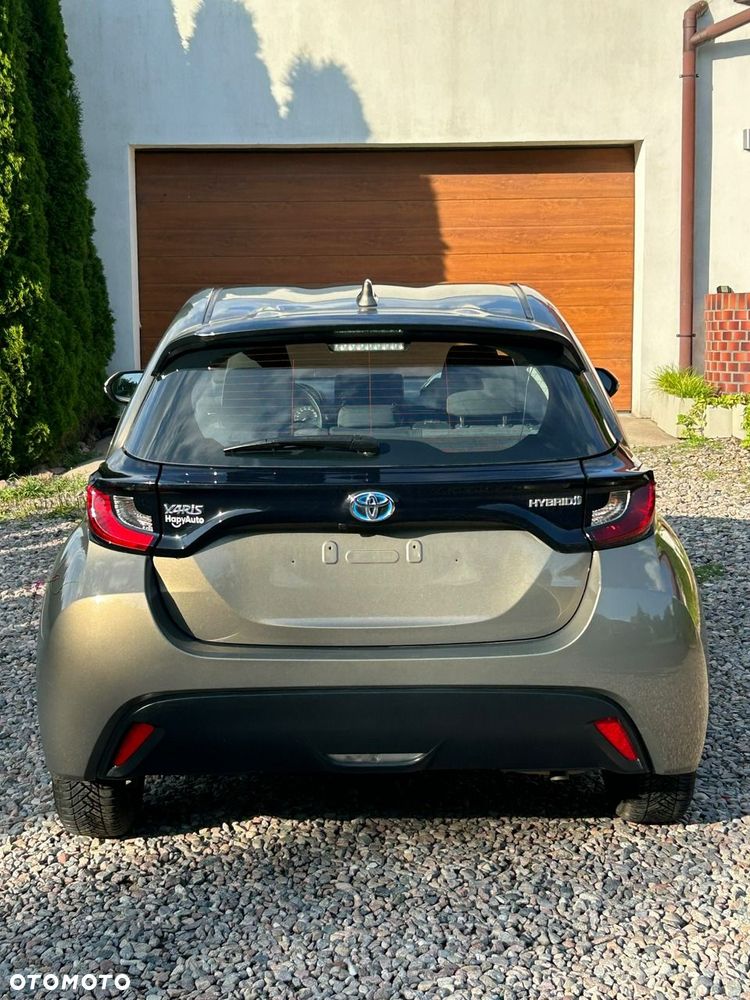 Toyota Yaris - 27