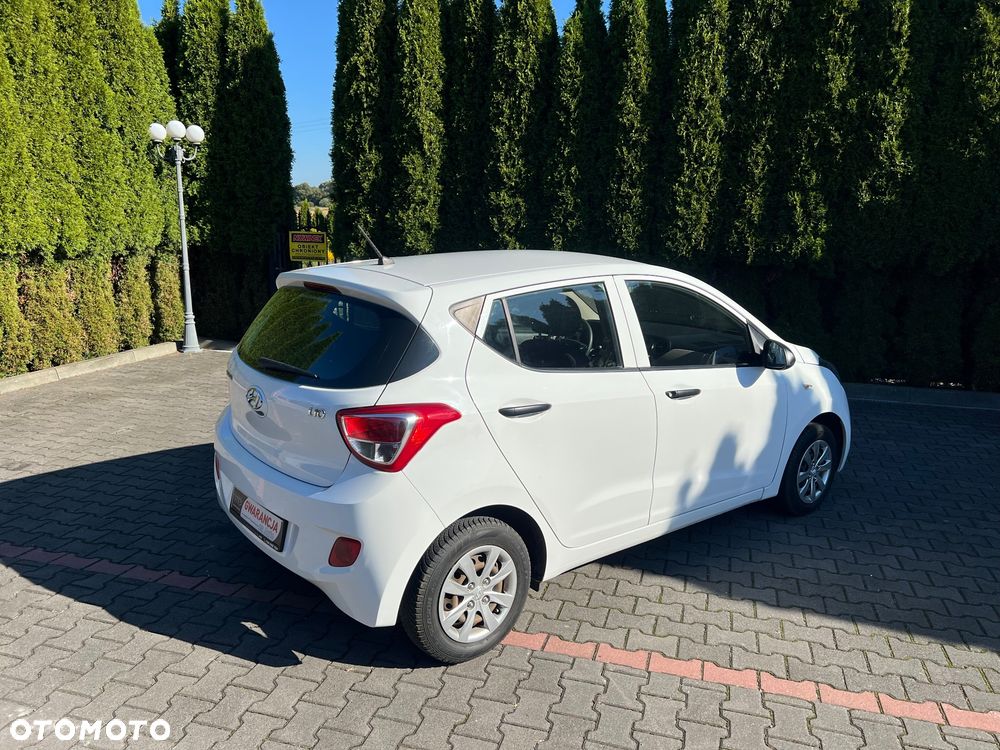 Hyundai i10 1.0 Classic - 7