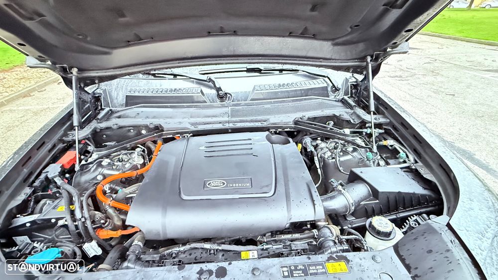 Land Rover Defender 2.0 P400e 110 AWD X-Dynamic SE - 11