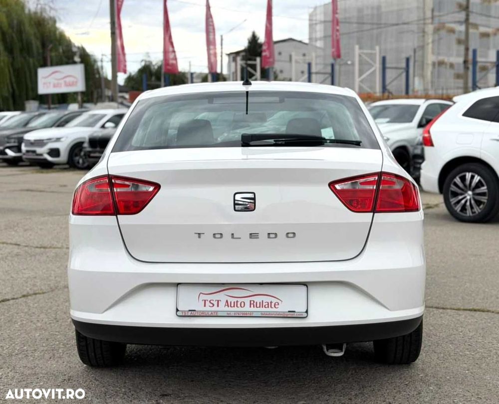 Seat Toledo - 8