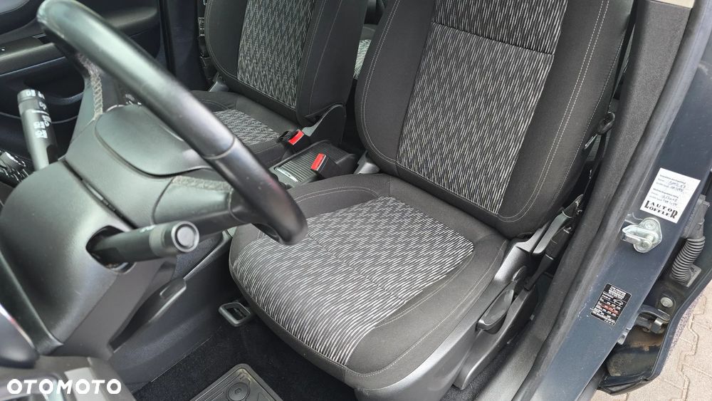 Opel Mokka 1.4 Turbo ecoFLEX Start/Stop Edition - 14