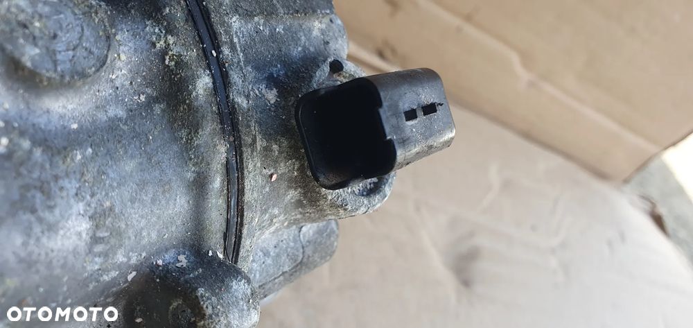 Sprężarka klimatyzacji pompa klimy Peugeot 508 I Lift 1.6 HDI EHDI 9678038980 - 7