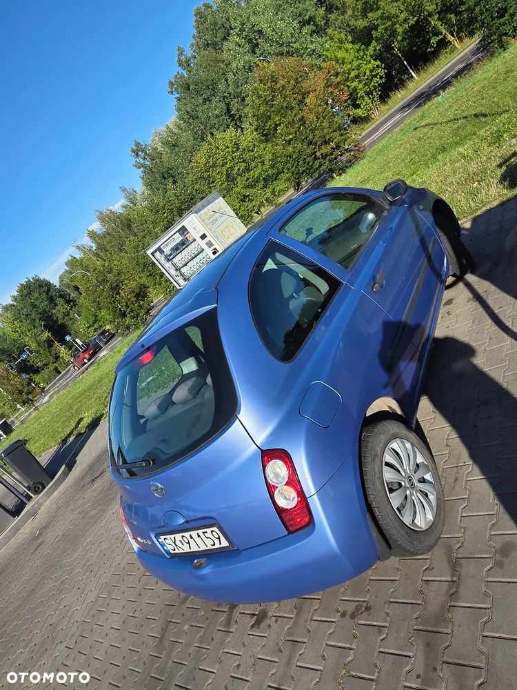 Nissan Micra 1.2 Visia + - 4
