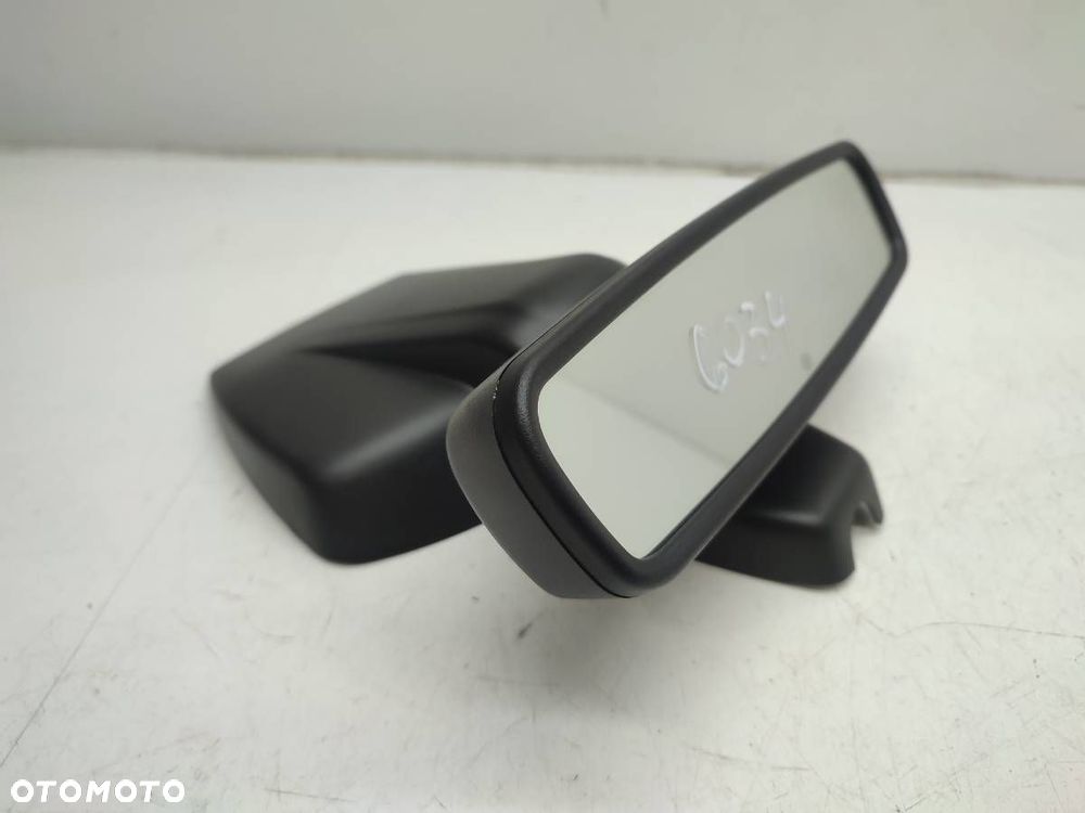 LUSTERKO WEWNĘTRZNE WSTECZNE KAMERA FORD MONDEO MK5 V DU5A-17E678-EM - 2