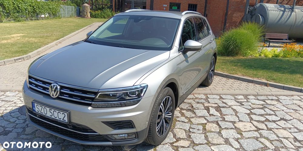 Volkswagen Tiguan 1.5 TSI EVO Highline DSG - 8