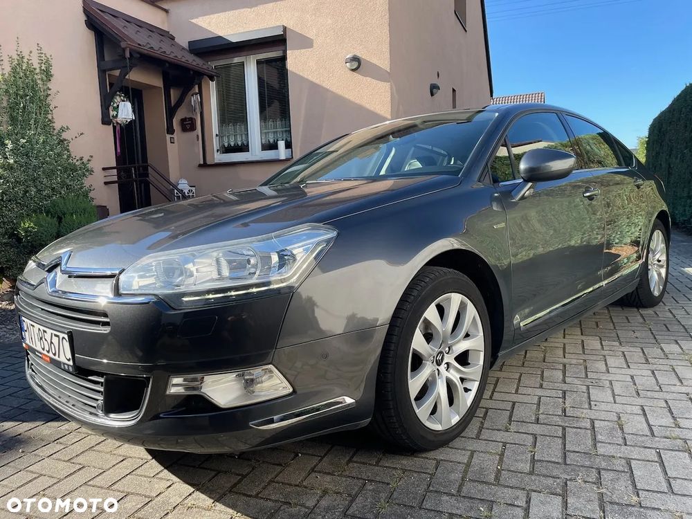 Citroën C5 HDi 165 FAP Exclusive - 1