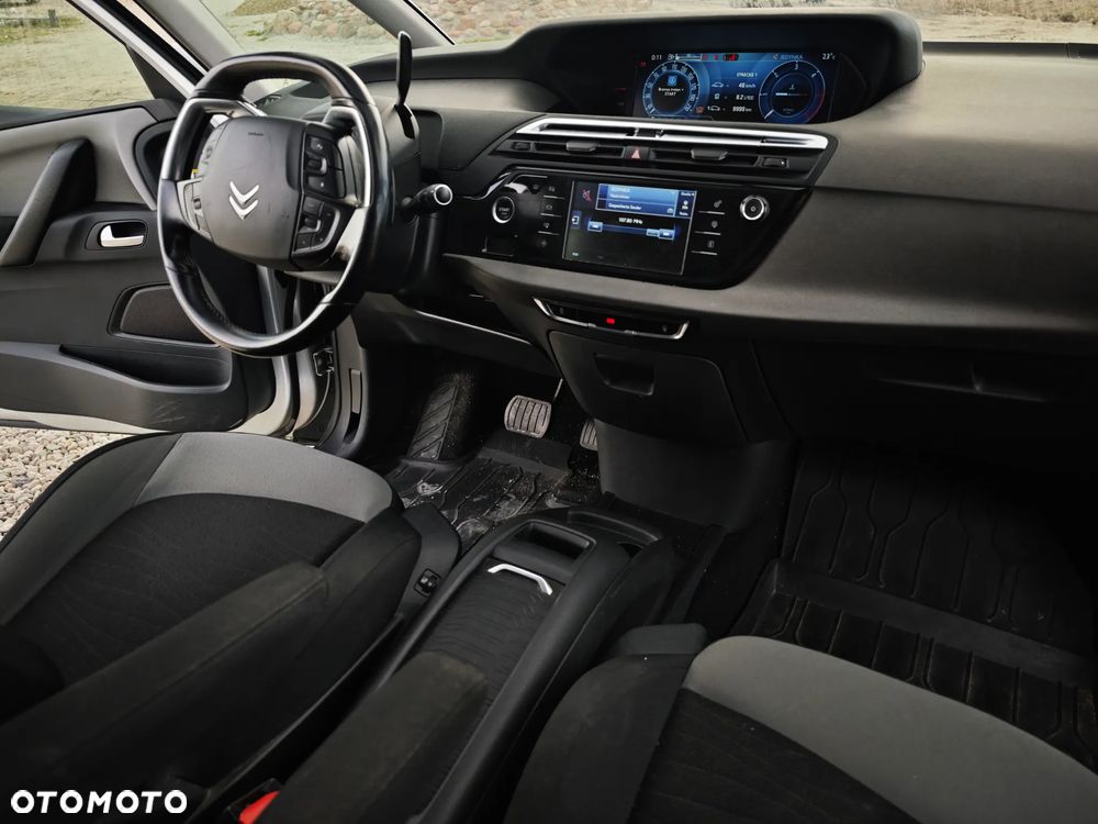 Citroën C4 Picasso 2.0 HDi FAP EGS6 Exclusive - 18