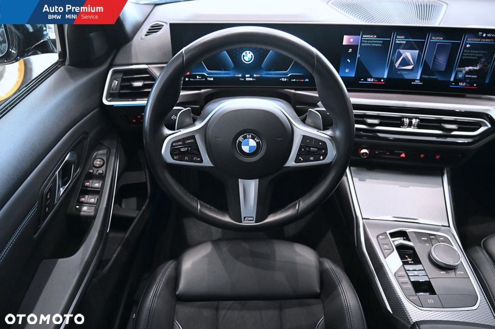 BMW Seria 3 318i - 12