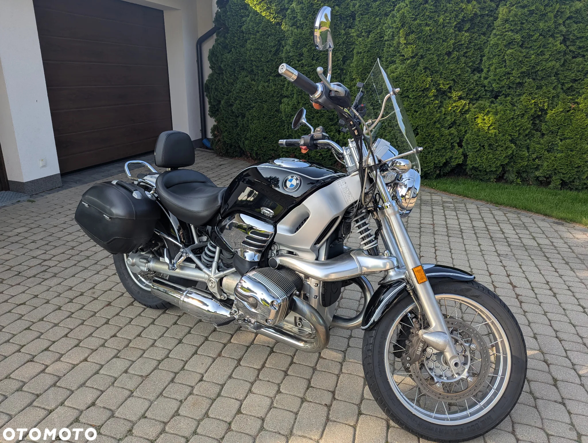 BMW R - 18