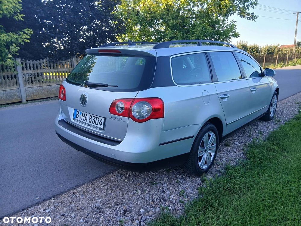 Volkswagen Passat - 6