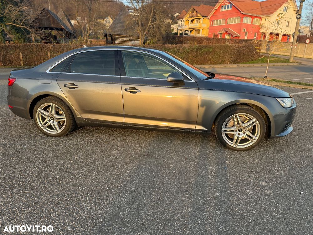 Audi A4 2.0 TFSI quattro Sport - 30
