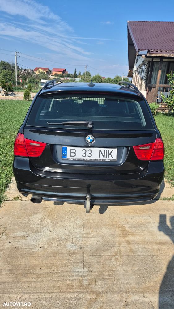 BMW Seria 3 318d - 10