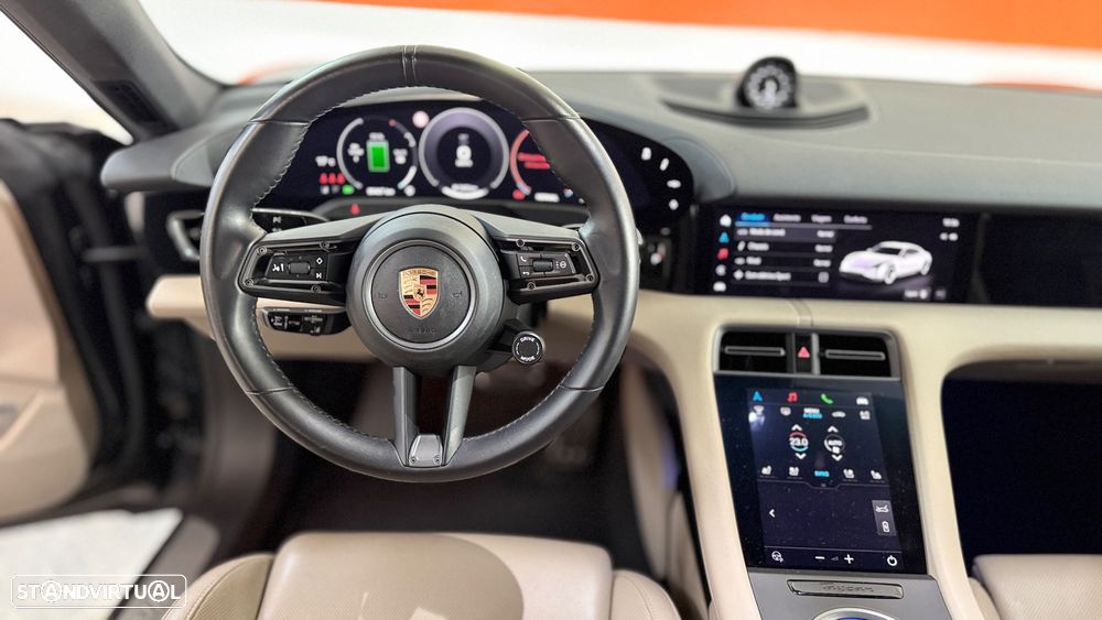 Porsche Taycan Bateria Performance Plus - 12