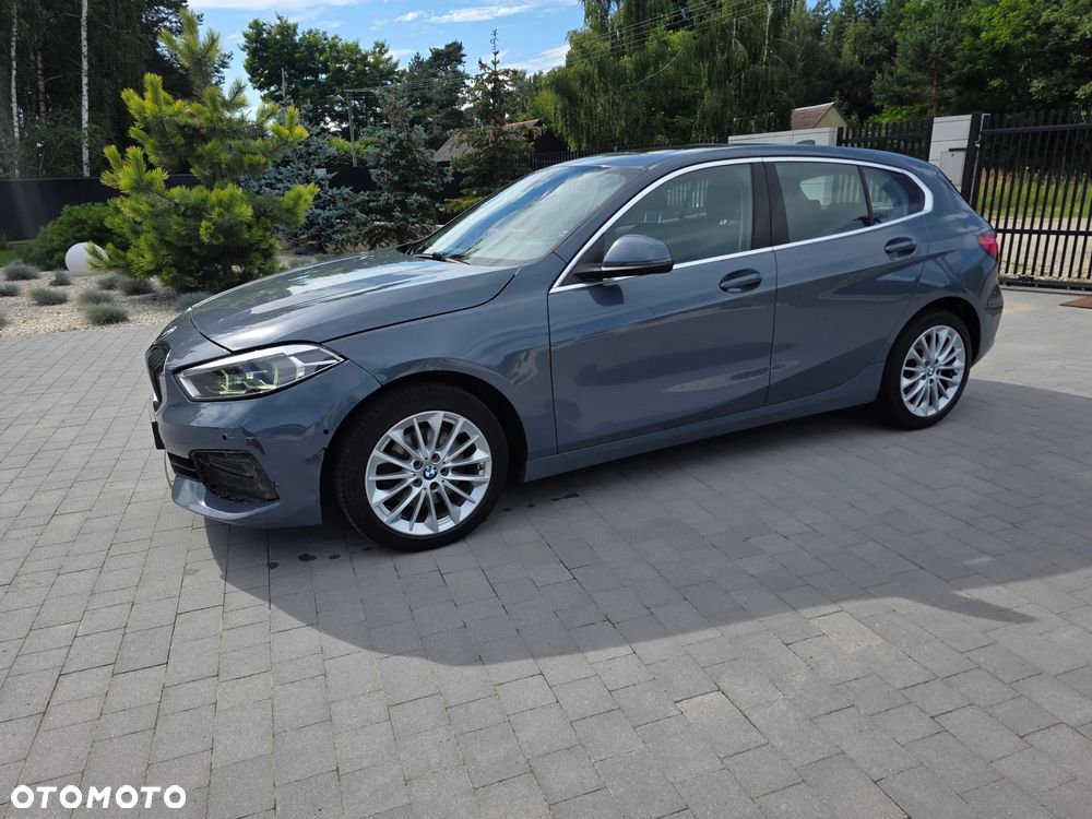 BMW Seria 1 118d Urban Line - 2