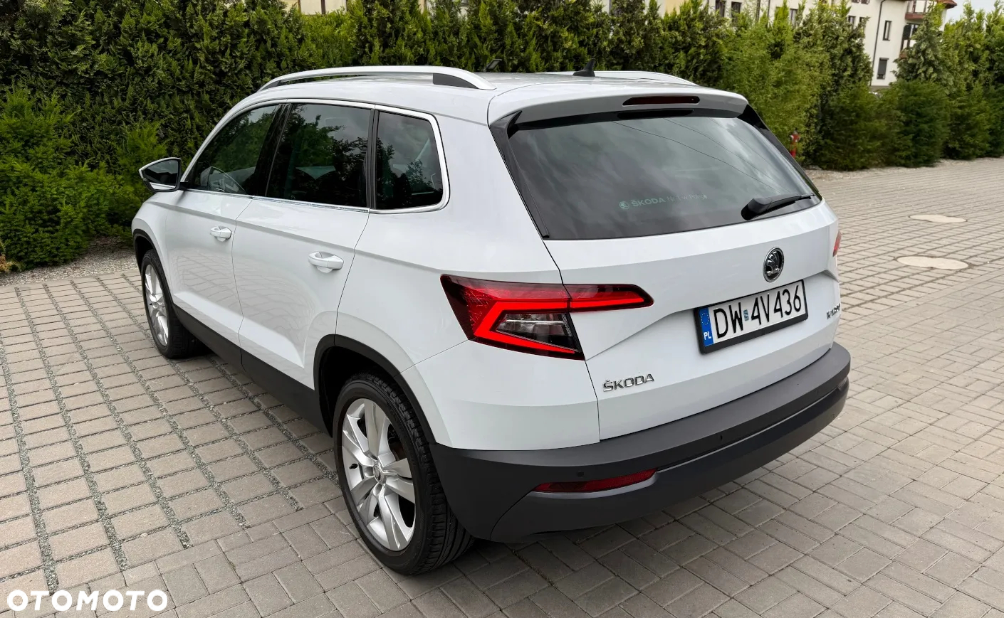 Skoda Karoq 1.5 TSI ACT 4x2 Style DSG - 4