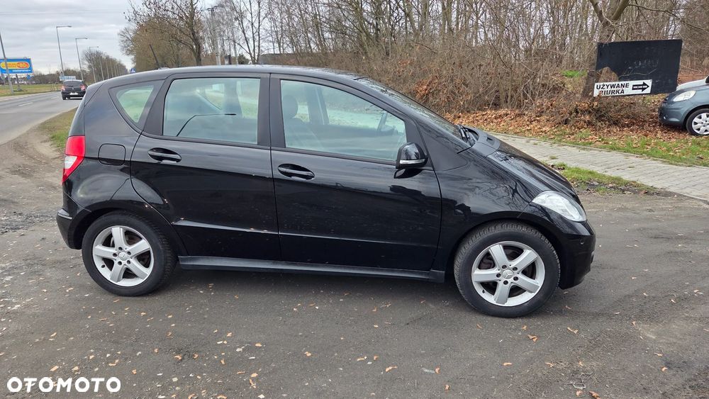 Mercedes-Benz Klasa A 160 Autotronic - 5