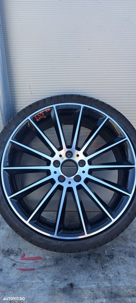 Janta aliaj Mercedes CLS AMG w257. Pe 20 - 1