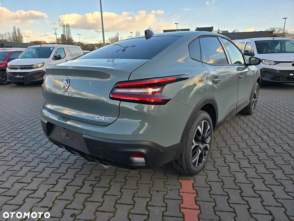 Citroën C4 1.2 mHEV Max eDCT6 - 4