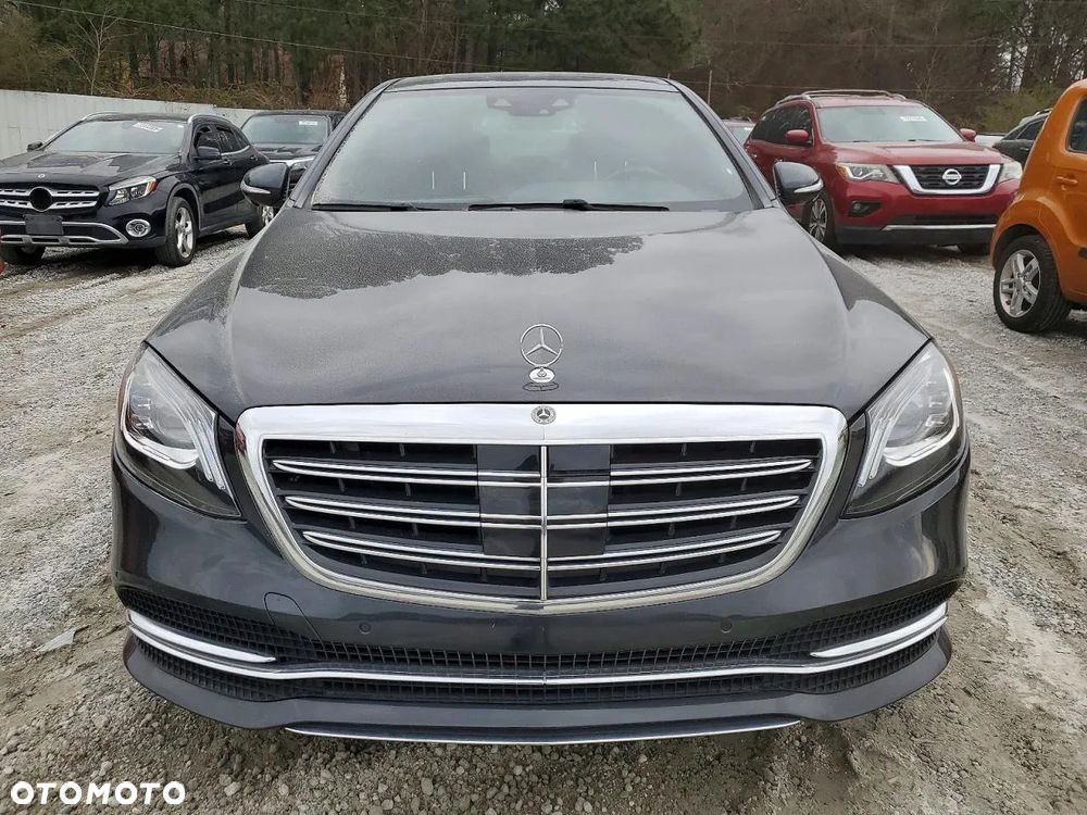 Mercedes-Benz Klasa S - 3