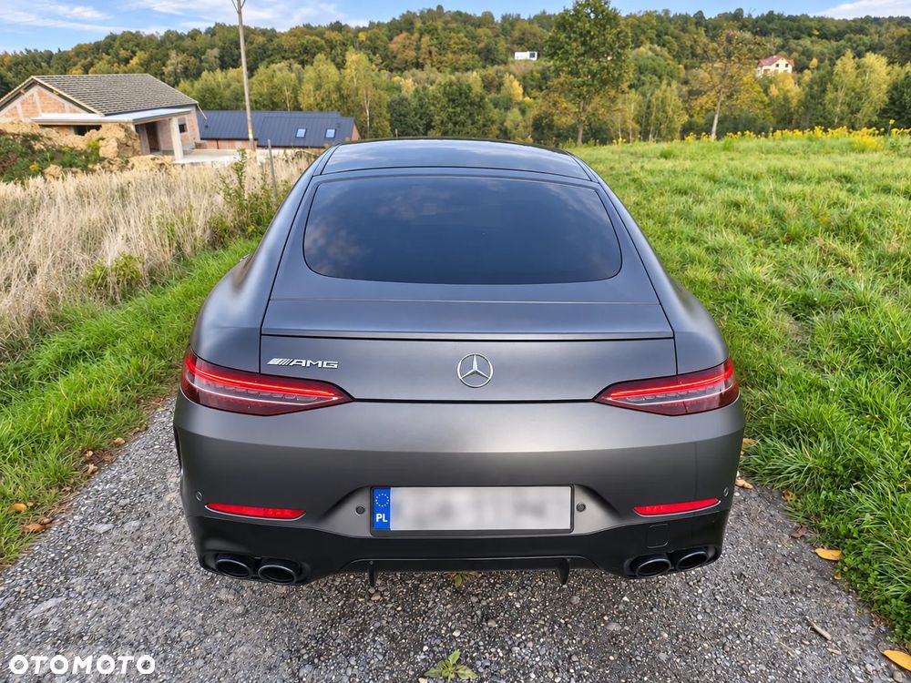Mercedes-Benz AMG GT 43 4-Matic+ - 3