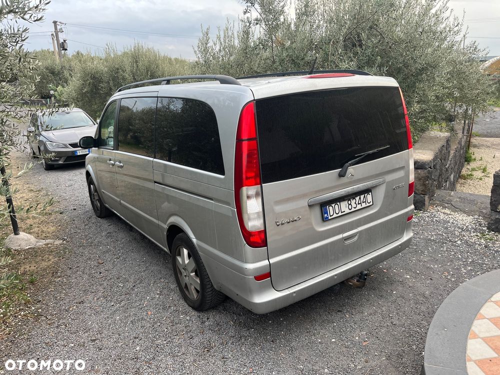 Mercedes-Benz Viano - 15