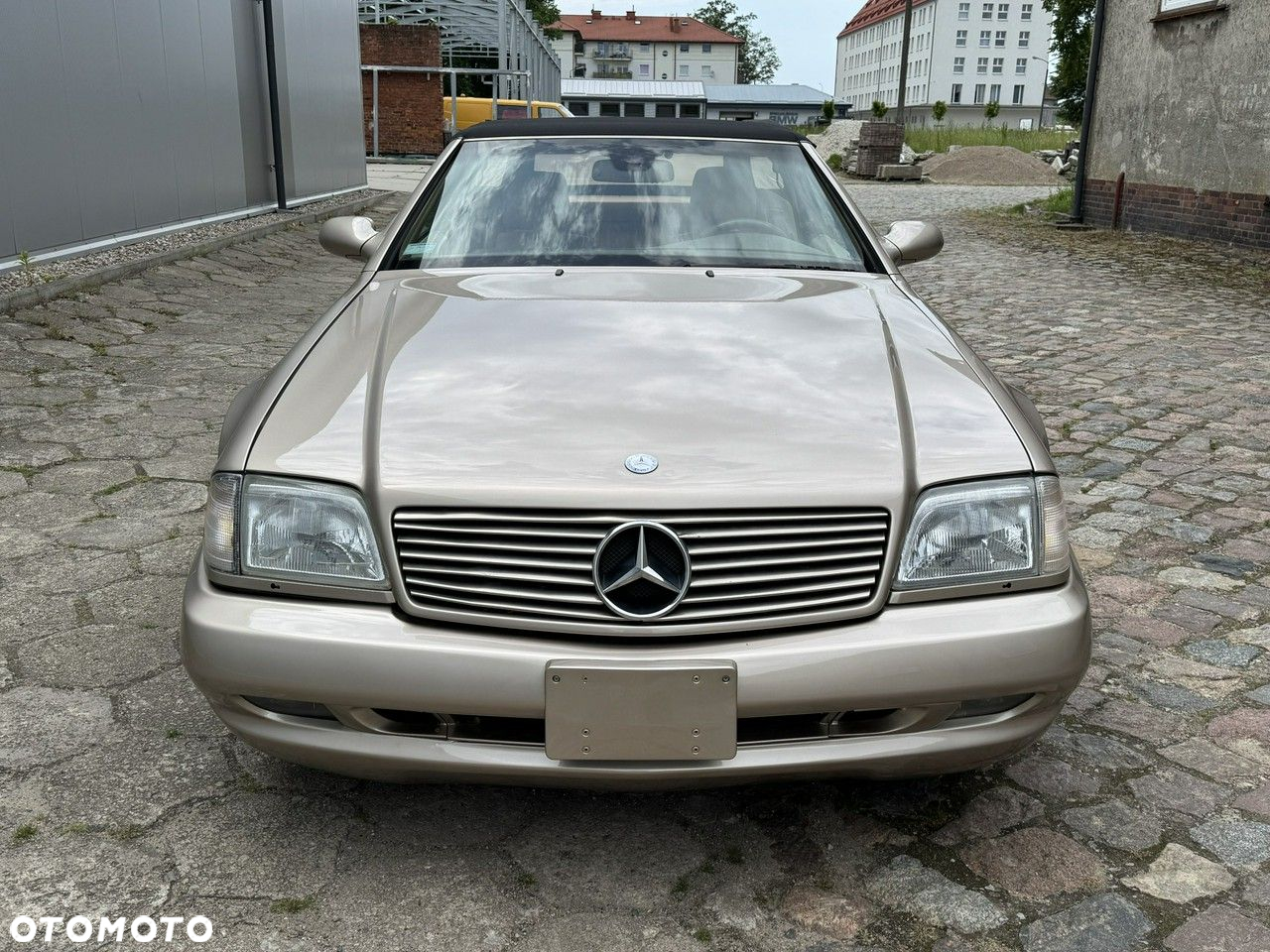 Mercedes-Benz SL 500 - 3