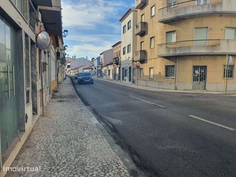 Loja / escritório no centro de Ponte de Sor