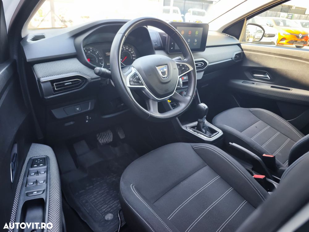 Dacia Logan TCe 90 CVT Prestige - 4