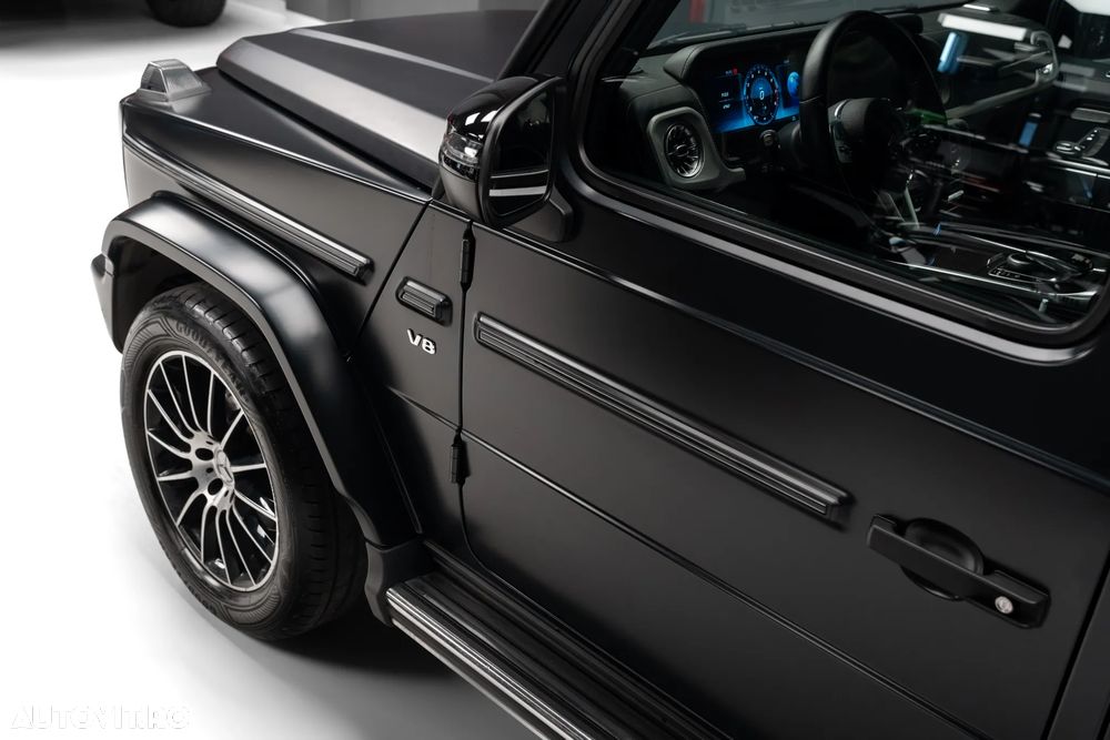 Mercedes-Benz G 500 SW Long Aut. - 7