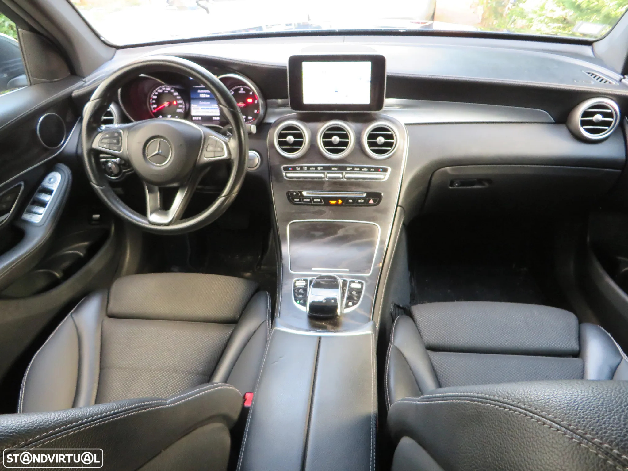Mercedes-Benz GLC 250 d Exclusive 4-Matic - 22