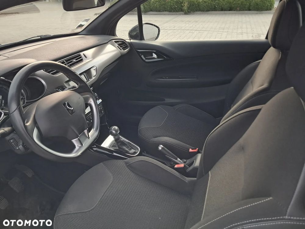 DS Automobiles DS 3 - 15