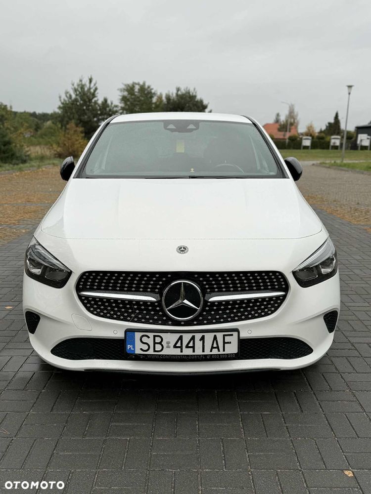 Mercedes-Benz Klasa B 200 d 8G-DCT - 3