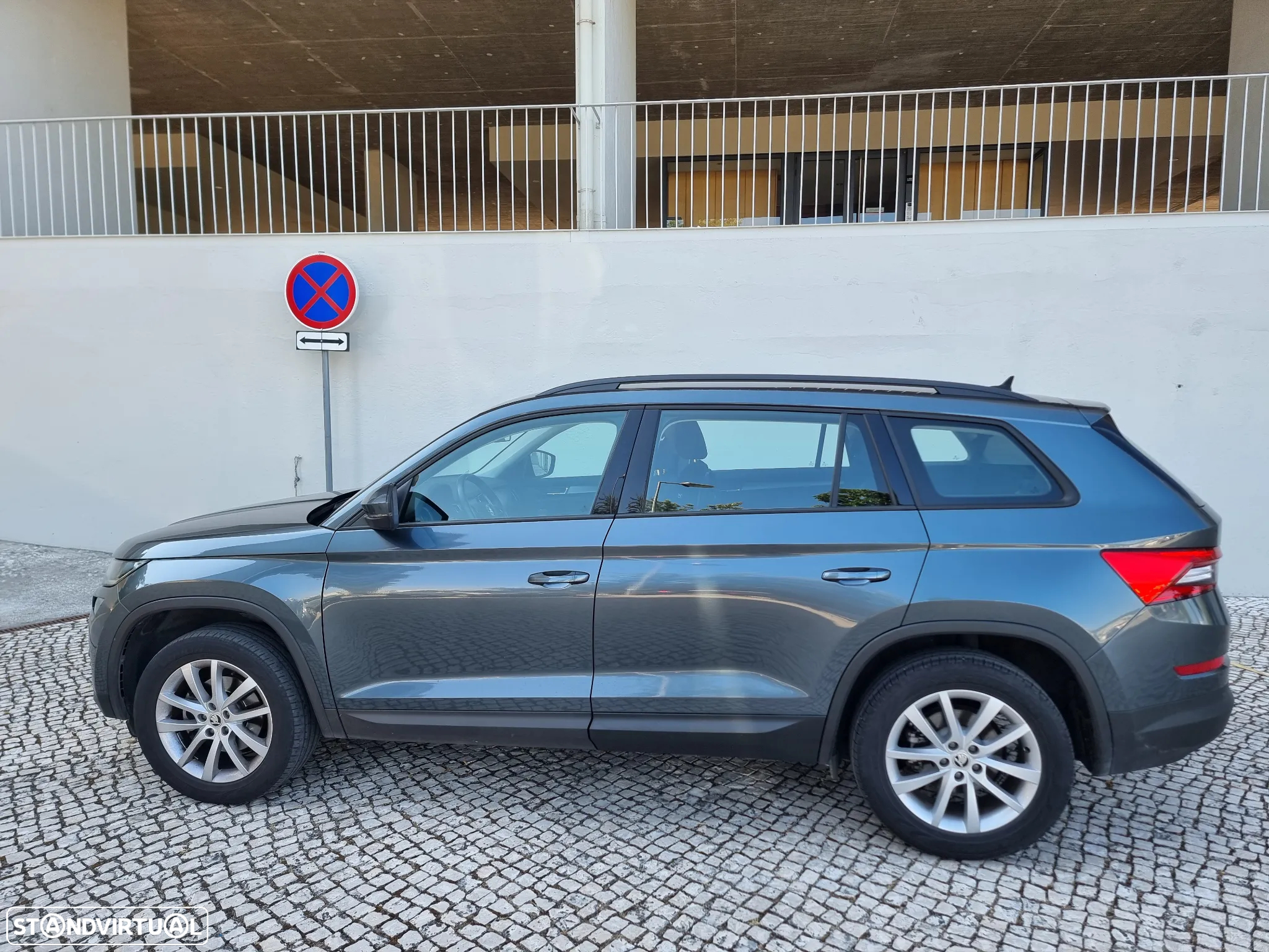Skoda Kodiaq 2.0 TDI Ambition DSG - 3