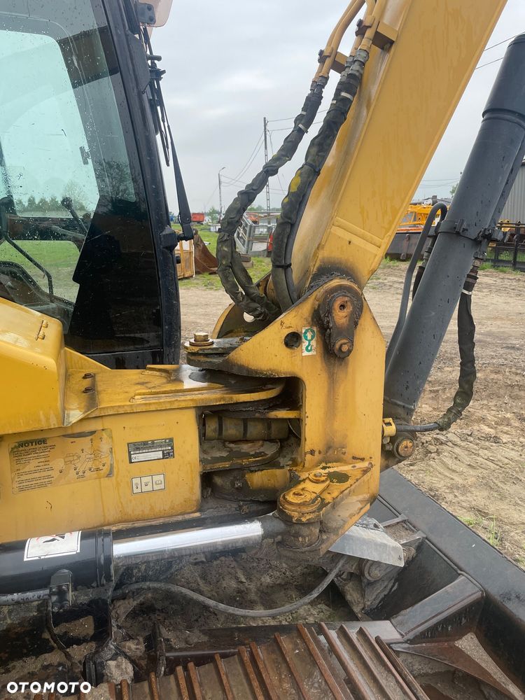 Caterpillar 307C - 5
