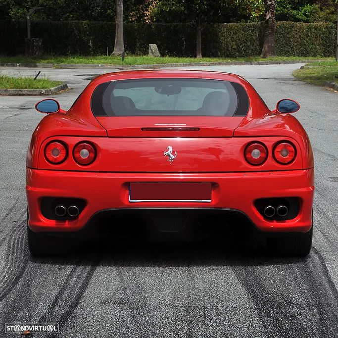 Ferrari 360 - 4