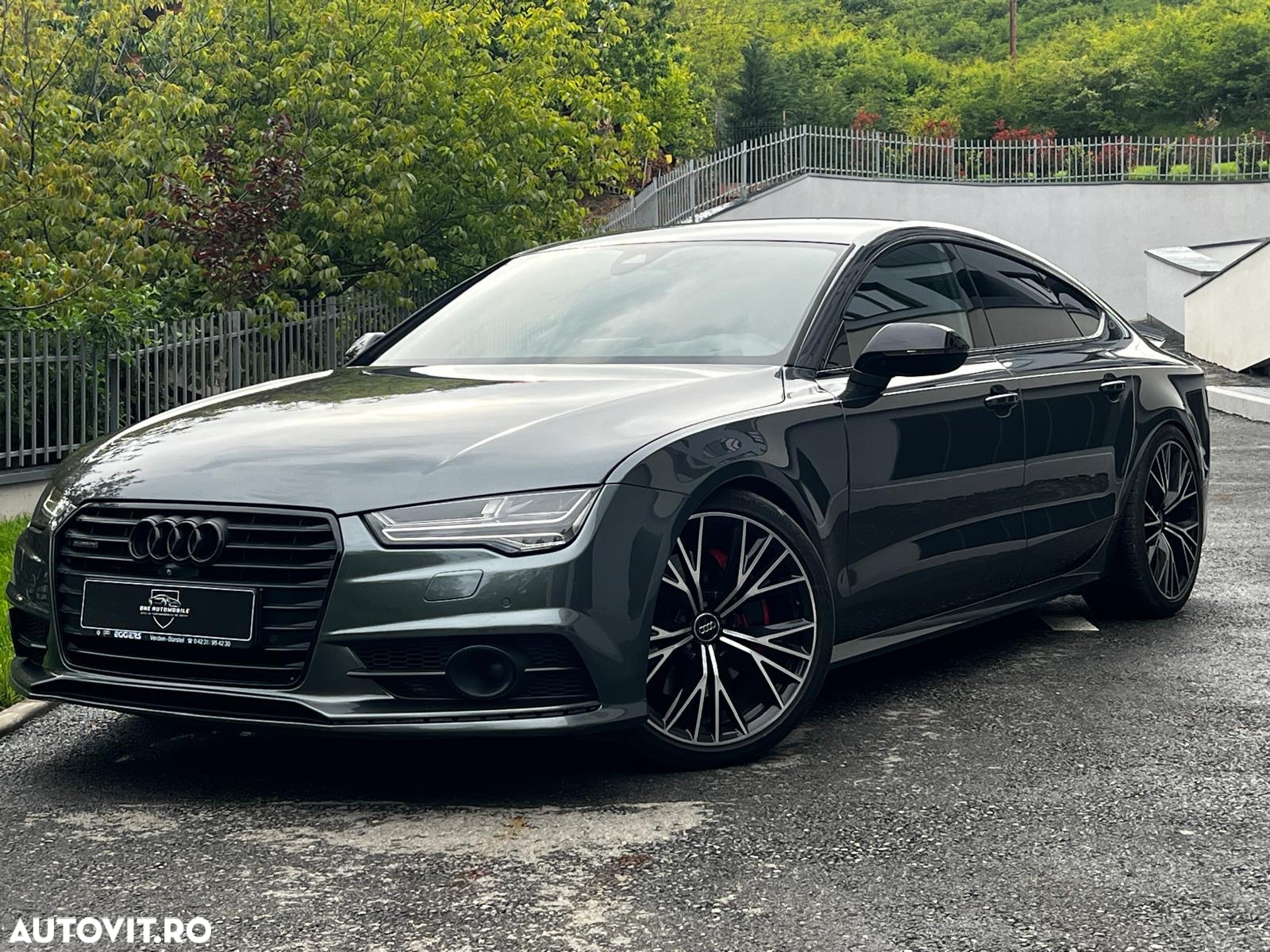 Audi A7 3.0 TDI Quattro competition Tiptronic - 5