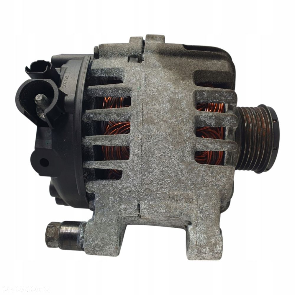 ALTERNATOR Peugeot 208 2008 308 3008 508 Partner 1.6 HDI 9678048880 - 5
