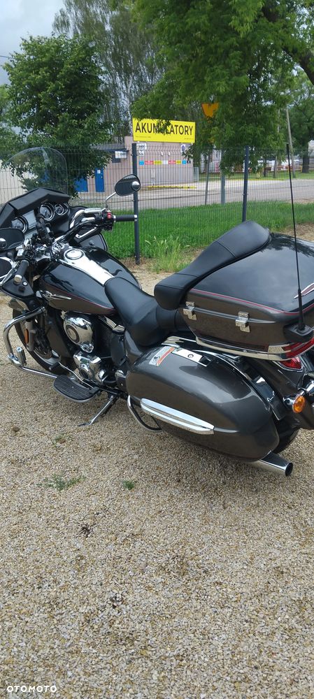 Kawasaki VN - 5