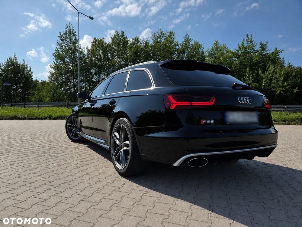Audi A6 Avant 3.0 TDI Quattro S tronic - 10