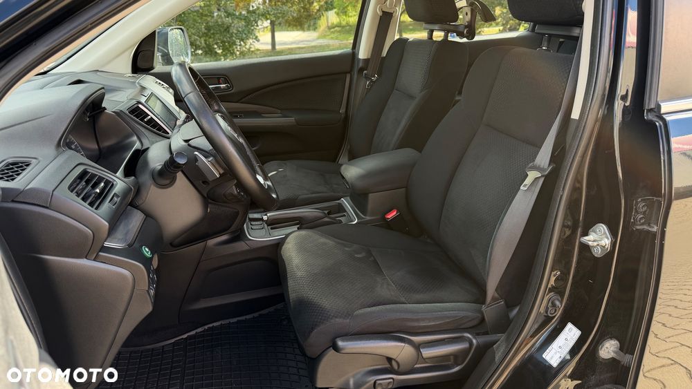 Honda CR-V 2.0i-VTEC 4WD Automatik S - 16