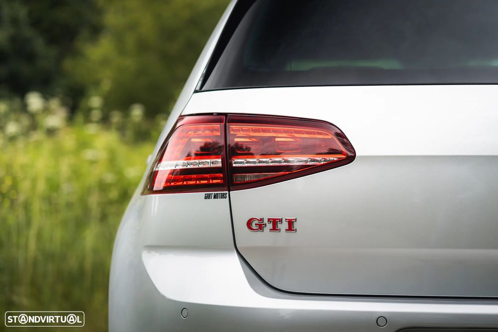 VW Golf GTI Performance BlueMotion DSG - 37