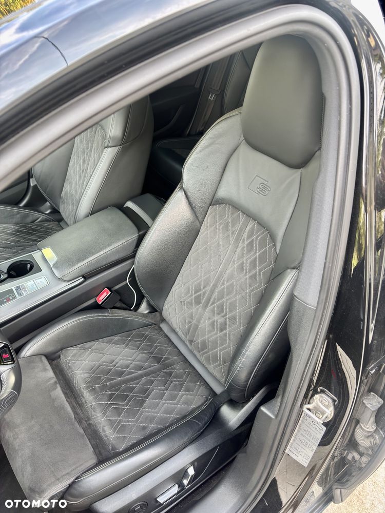 Audi S6 Avant TDI quattro tiptronic - 19