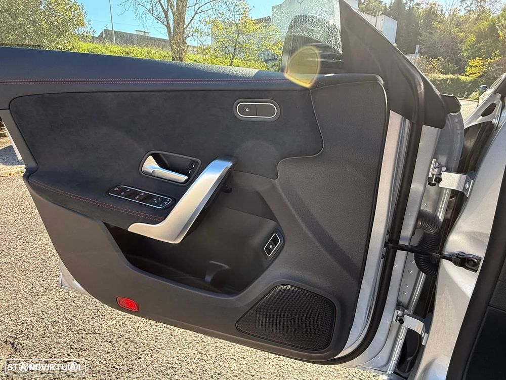 Mercedes-Benz CLA 250 e Shooting Brake AMG Line - 41