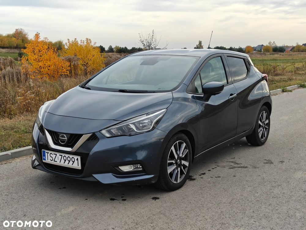 Nissan Micra