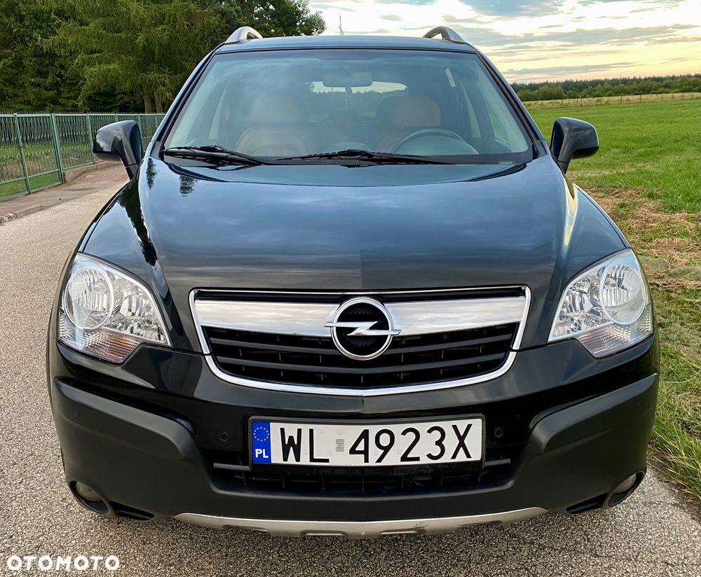 Opel Antara - 8
