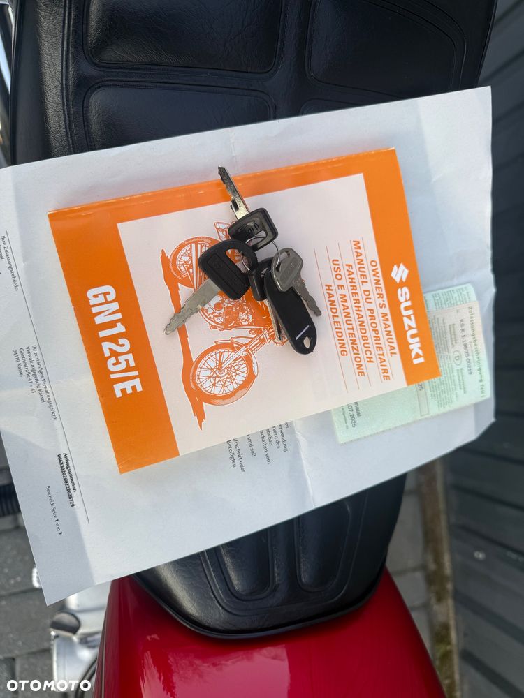 Suzuki GN - 22